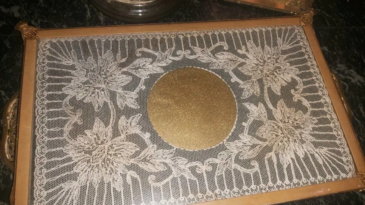 Stunning antique Regent of London set of 3 - Image 3