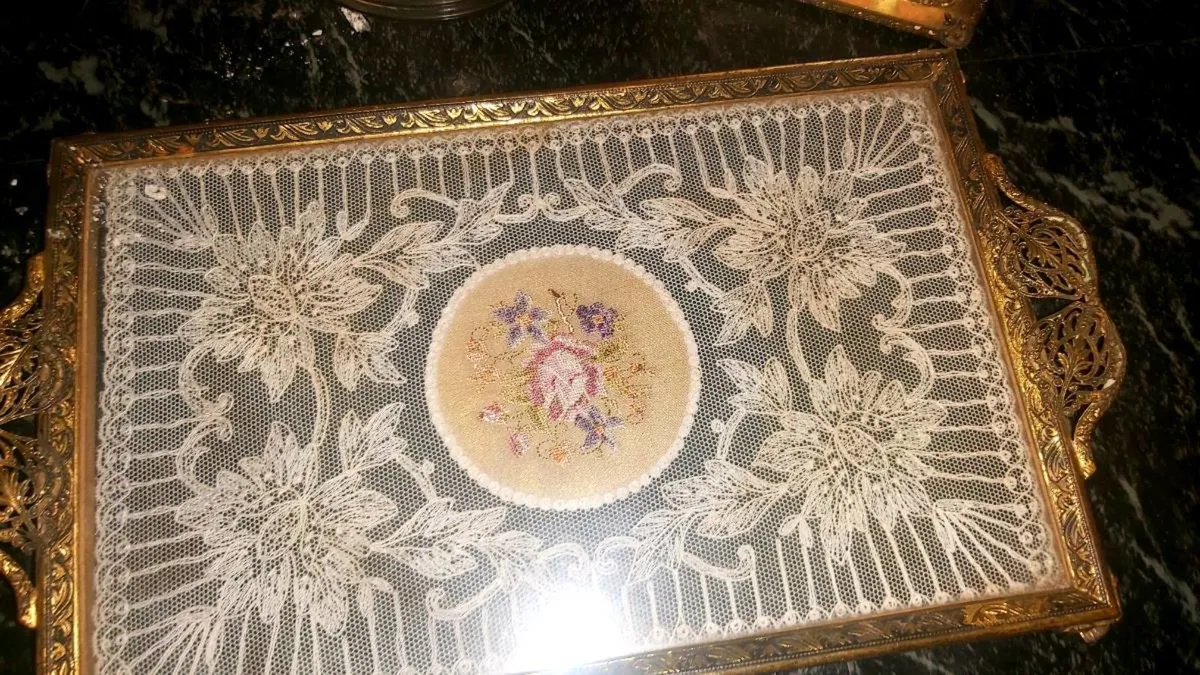 Stunning antique Regent of London set of 3 - Image 4