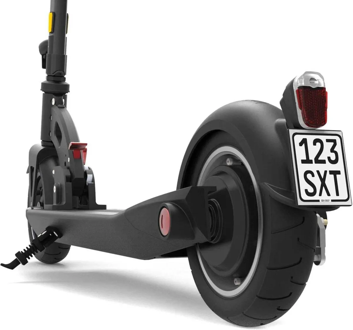 SXT Buddy electric scooter half price WARRANTY - Image 4