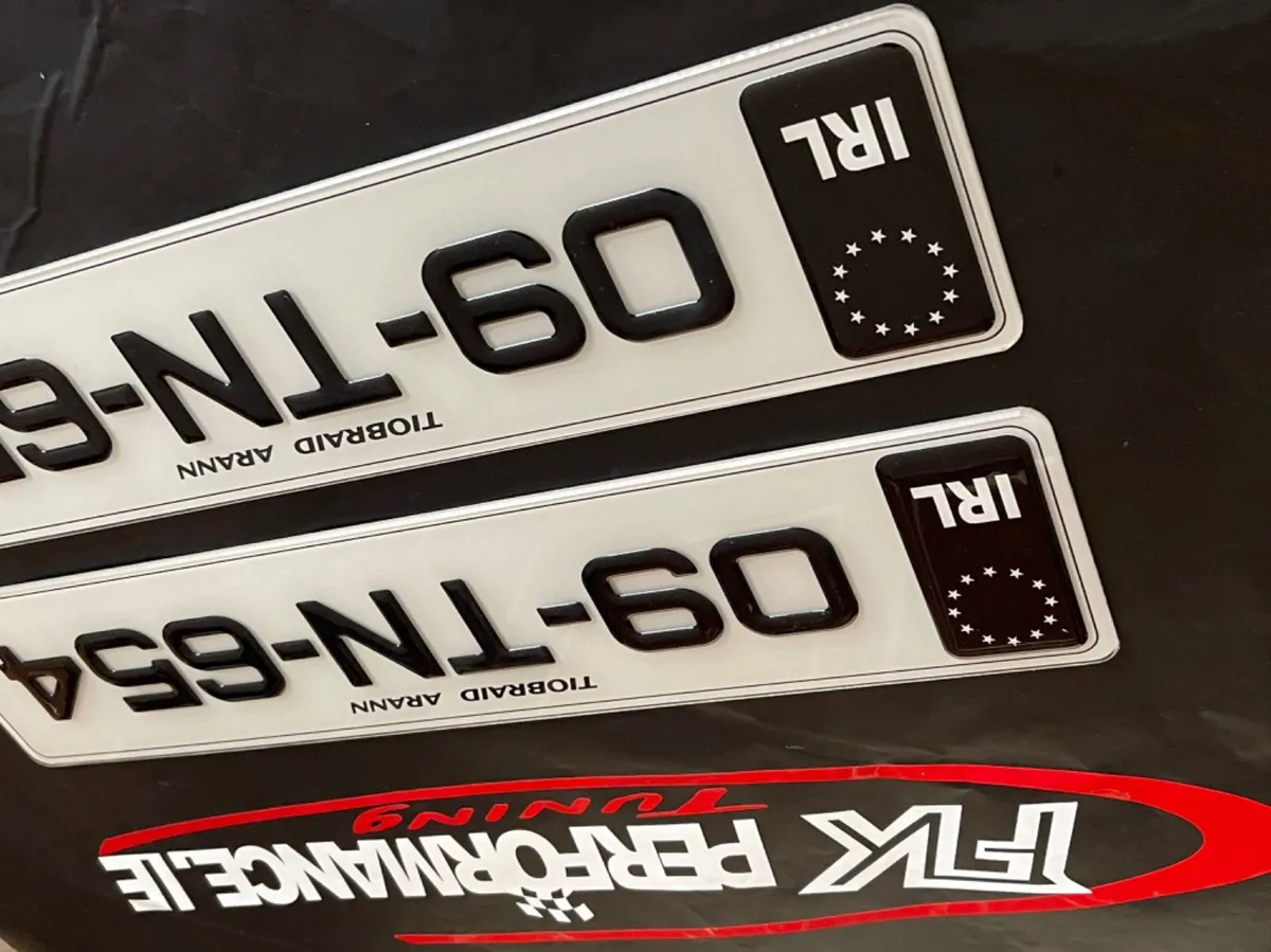 Ultimate gel plates only €49 pair - Image 2