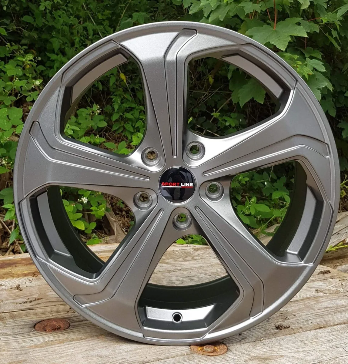 ** FK SALE 22 ** vw transporter alloys t5 t6 - Image 1