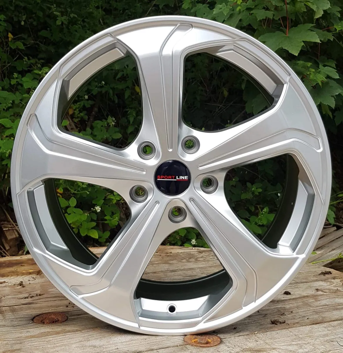 ** FK SALE 22 ** vw transporter alloys t5 t6 - Image 2