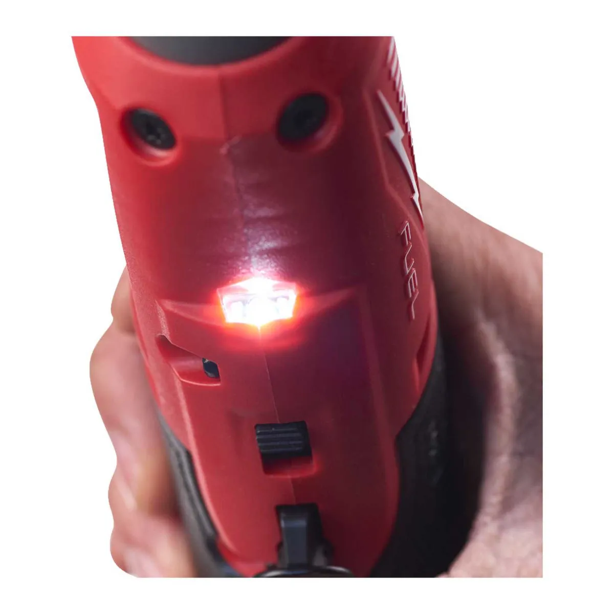 Milwaukee M12FHIR38-0 M12 Fuel High Speed 3/8" Rat - Image 2