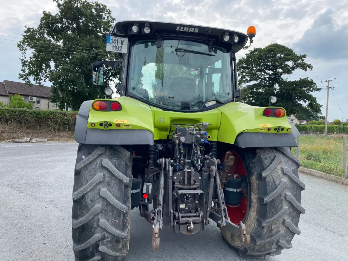 Claas Arion 630 - Image 3