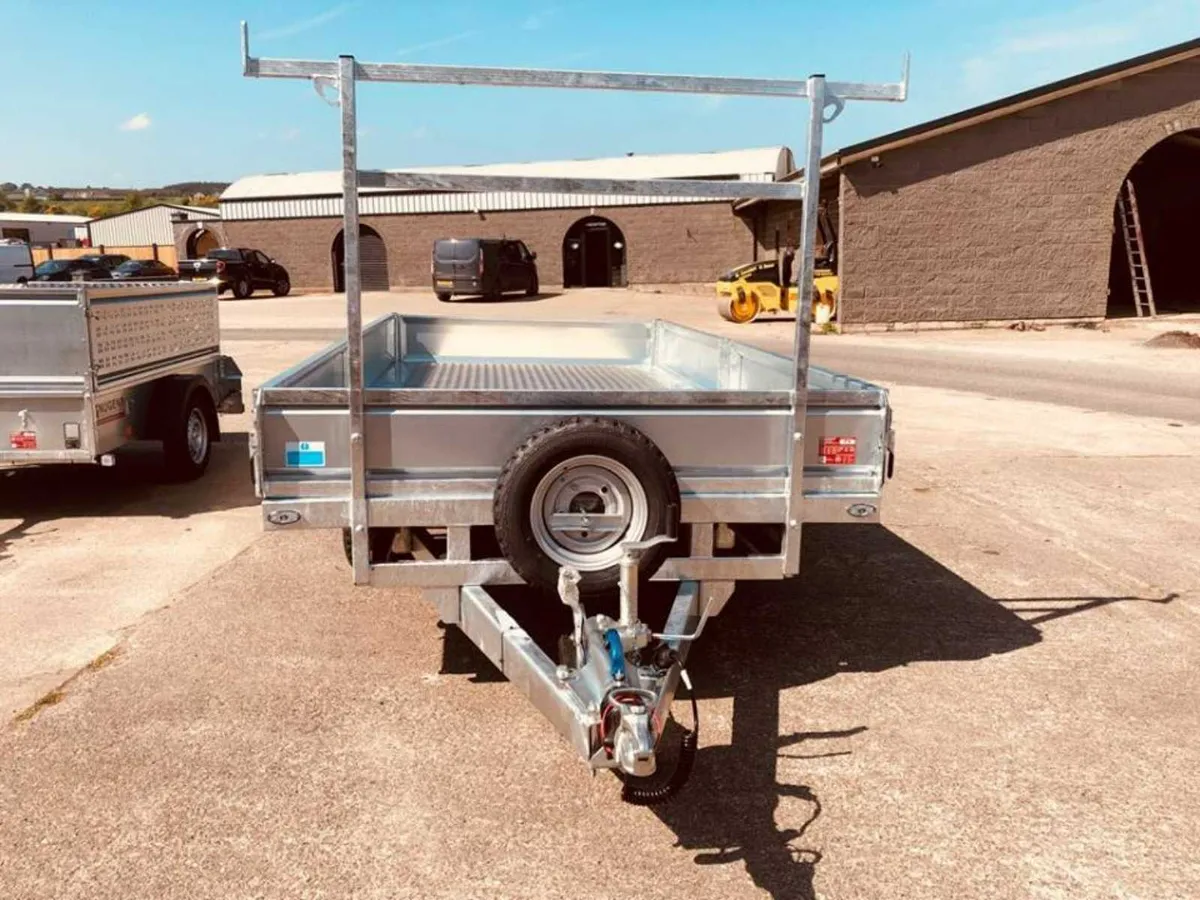 Nugent 14x6 Flat Bed - Finance Options - Image 4