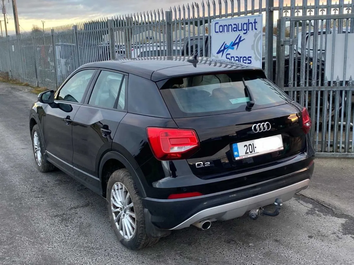 2020 AUDI Q2 JUST IN FOR BREAKING - Image 2