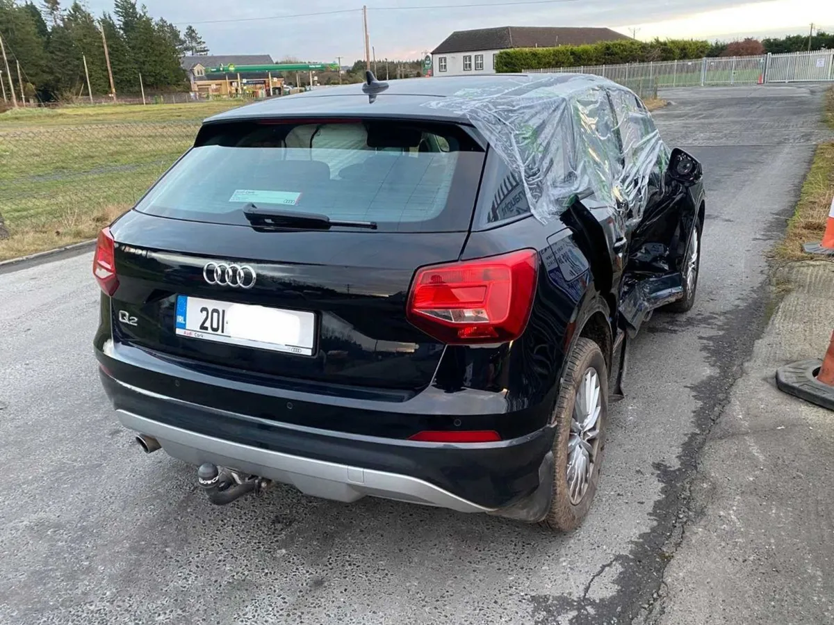 2020 AUDI Q2 JUST IN FOR BREAKING - Image 3