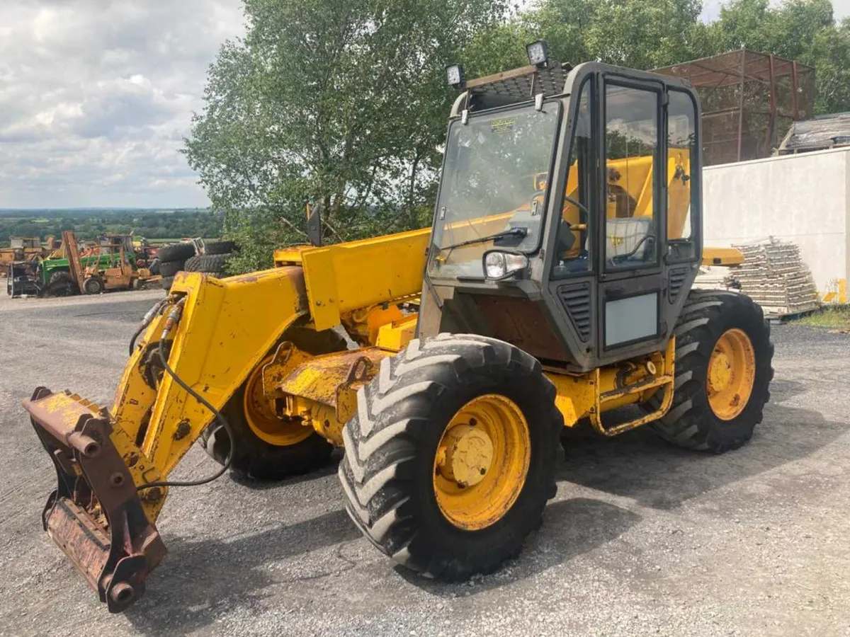 JCB 525/67 - Image 1