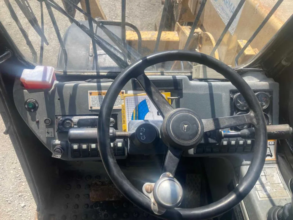 Caterpillar TH63 - Image 2