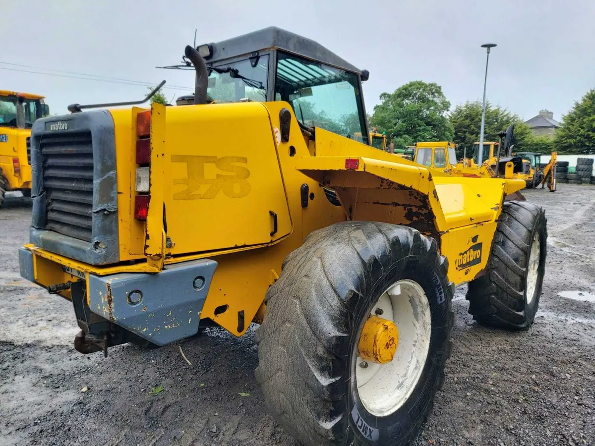 Matbro 270 - Image 4