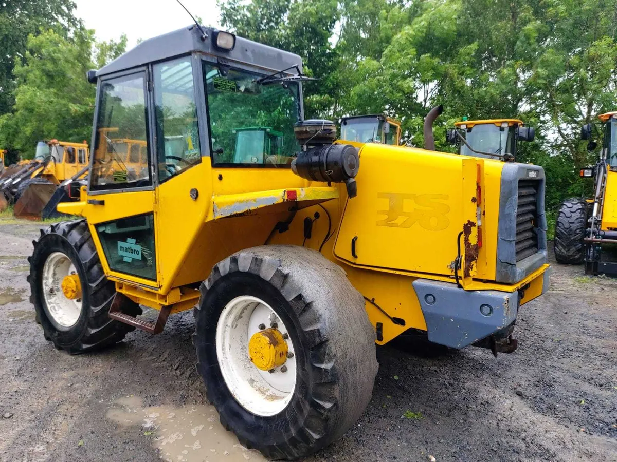 Matbro 270 - Image 3