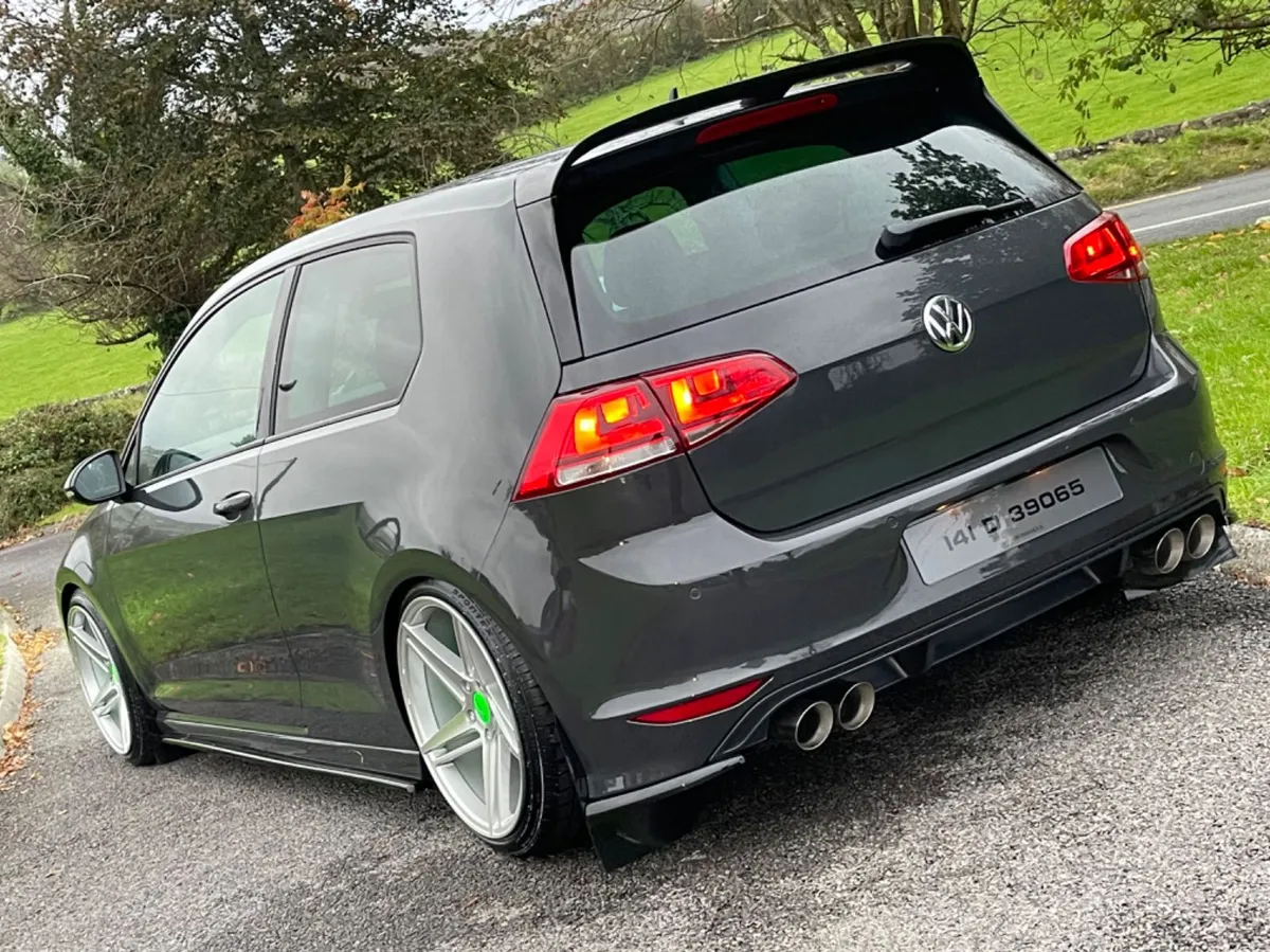 Fk window tint centre Sligo - Image 1