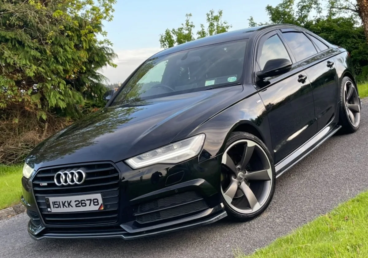 Fk window tint centre Sligo - Image 2