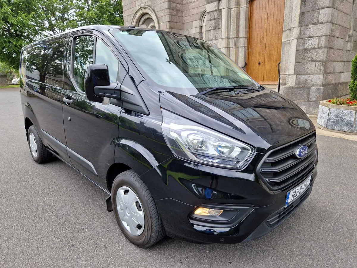 Ford Transit, 2018CUSTOM *(((TREND TOP SPEC))) - Image 2