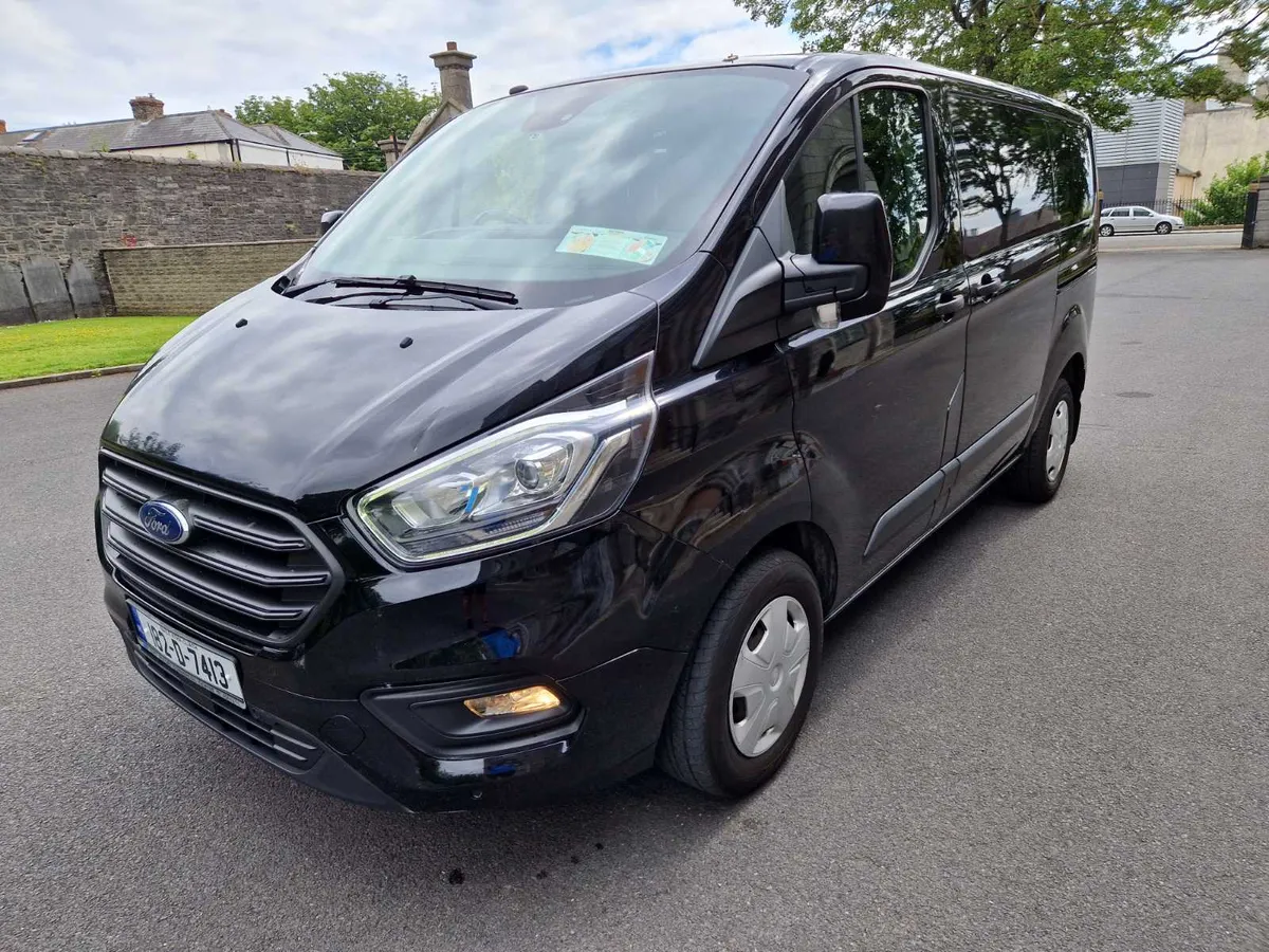Ford Transit, 2018CUSTOM *(((TREND TOP SPEC))) - Image 4