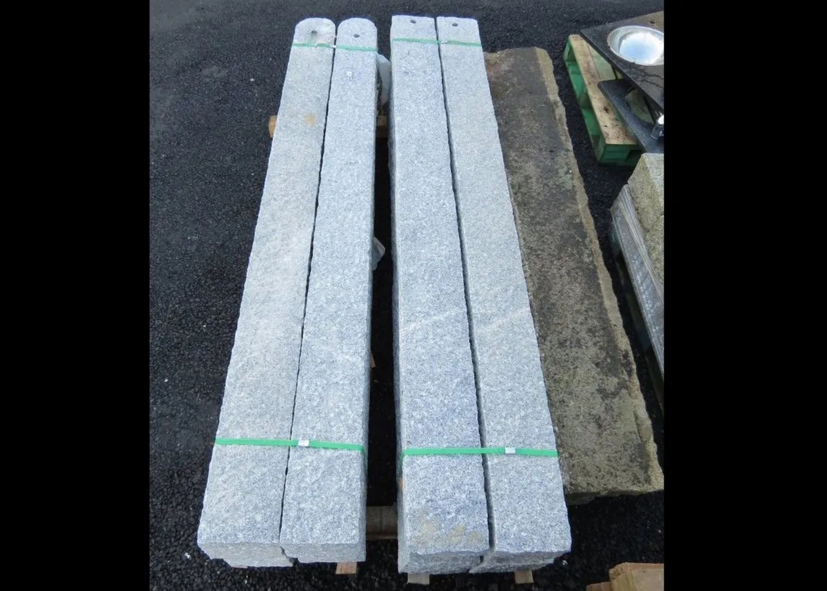 Granite Gate Posts - Image 4