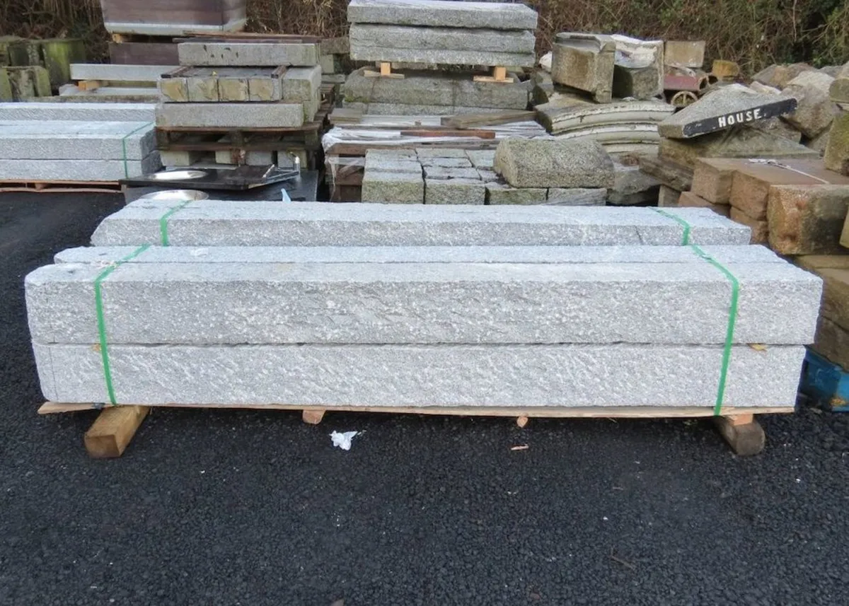 Granite Gate Posts - Image 3