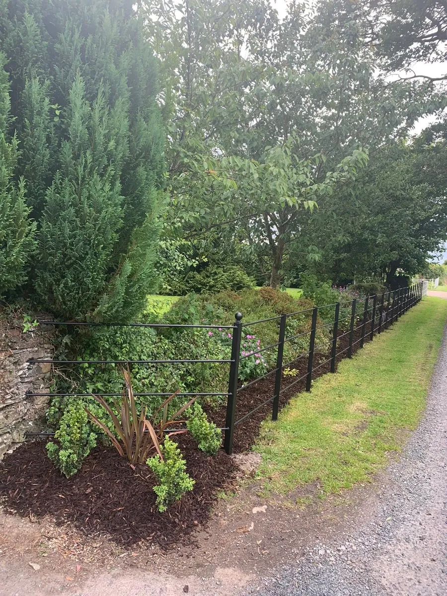 Estate fencing - Image 1