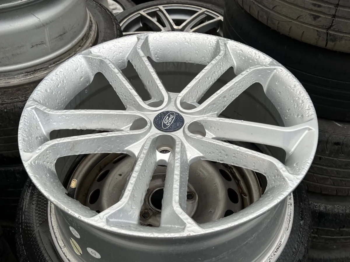 18” Ford Focus st alloy  spare wheel