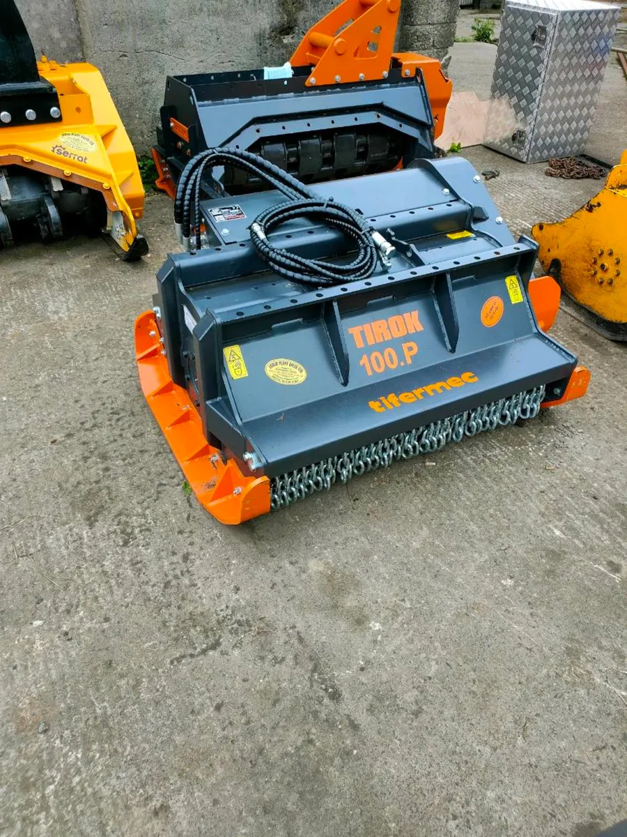 TIFERMEC MULCHERS - Image 3