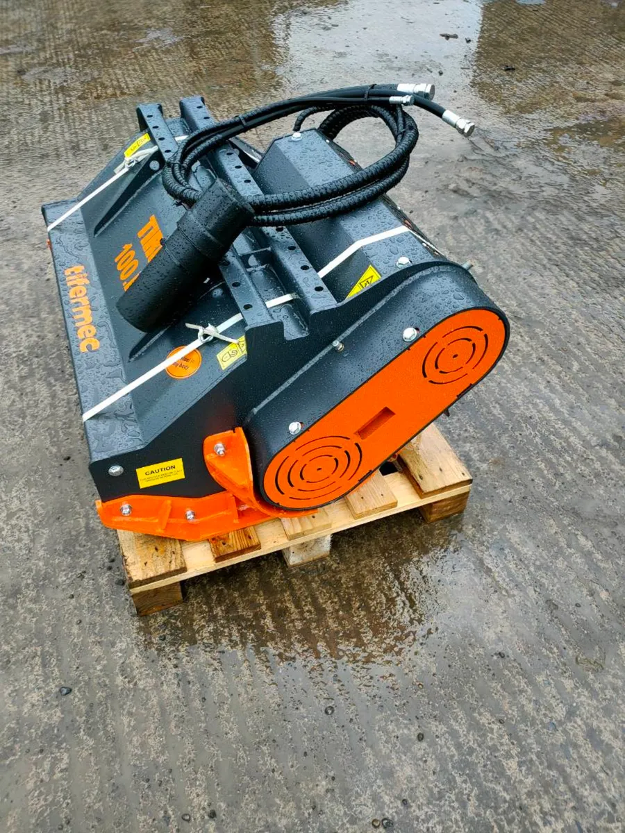 TIFERMEC MULCHERS - Image 4