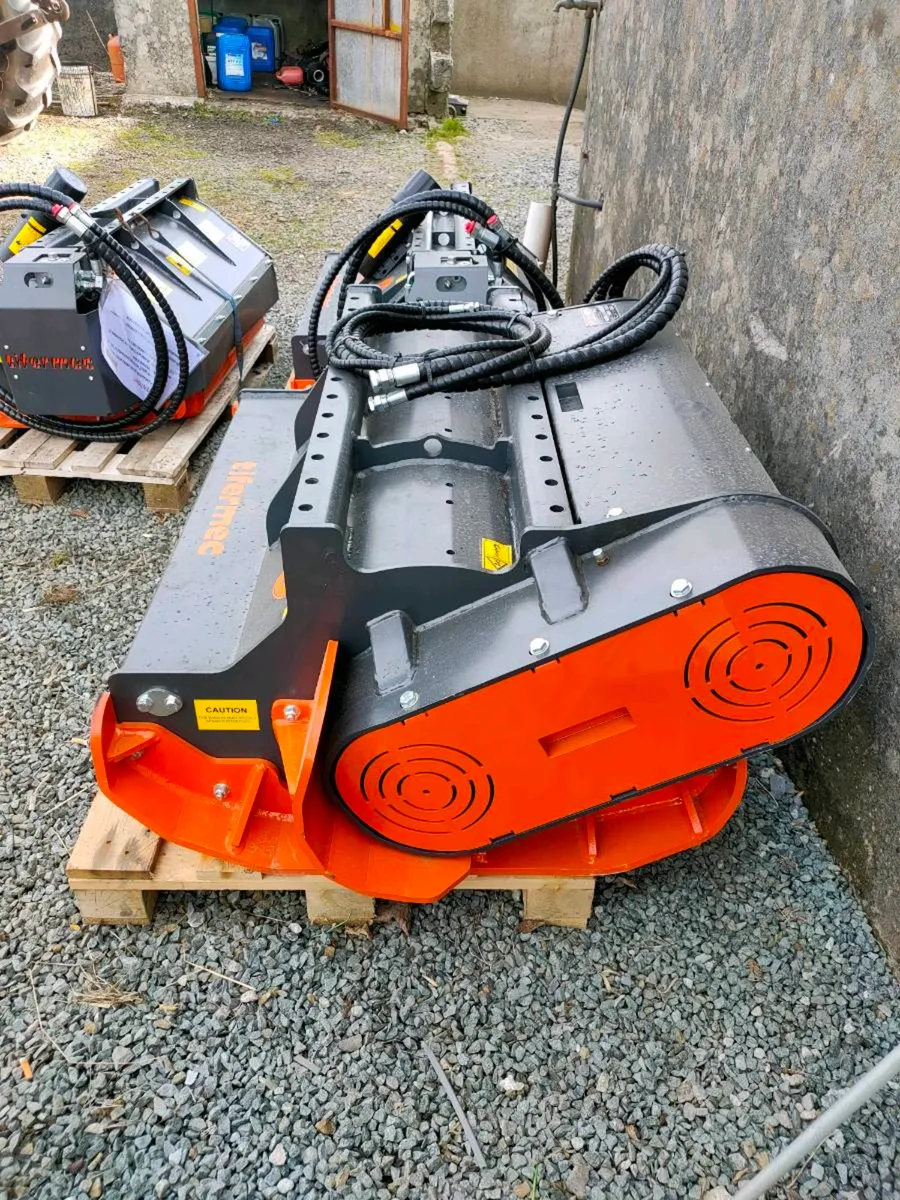 TIFERMEC MULCHERS - Image 2