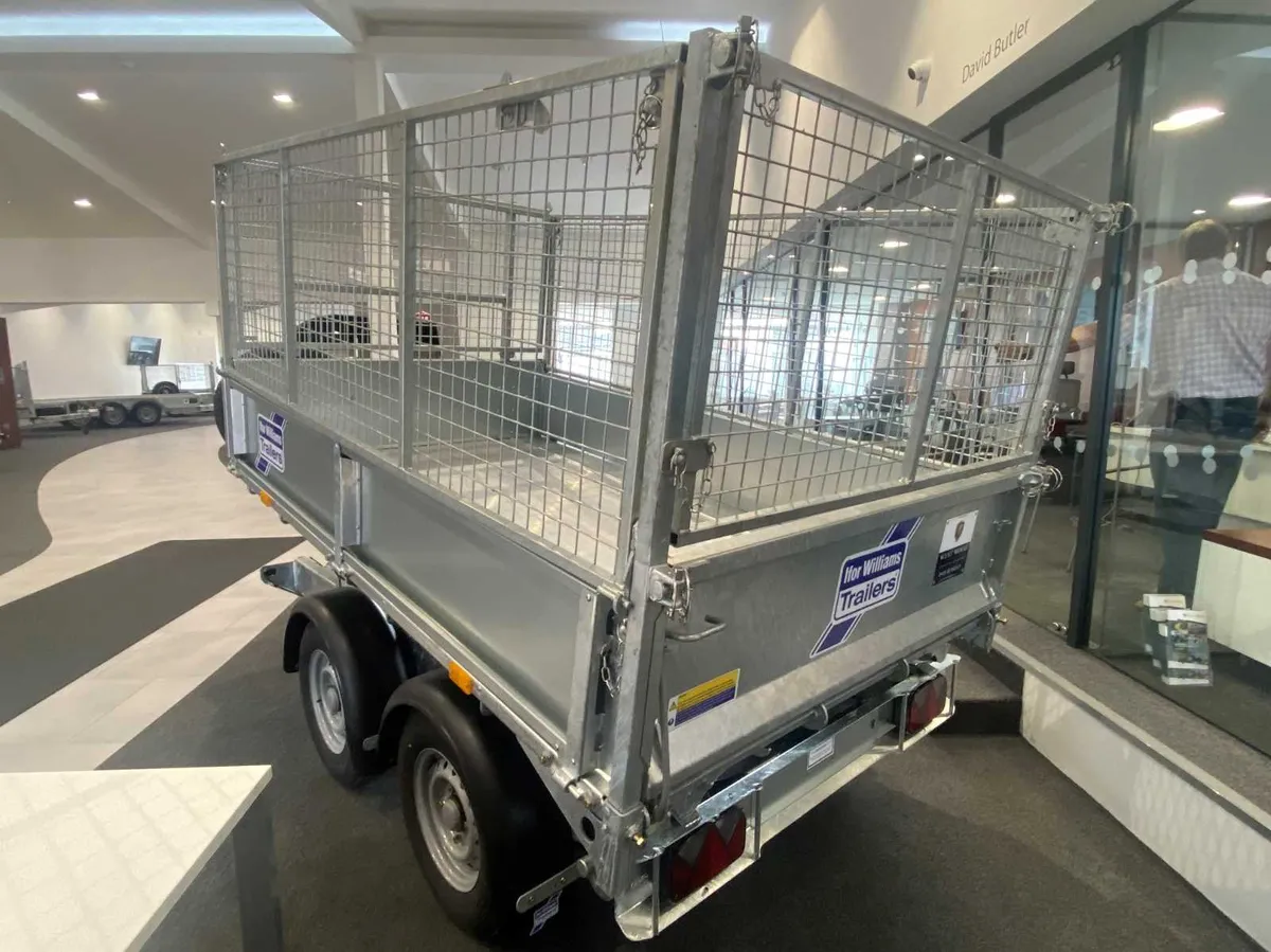 New TT2515 8 x 5 Tipper In Stock T0100 - Image 2