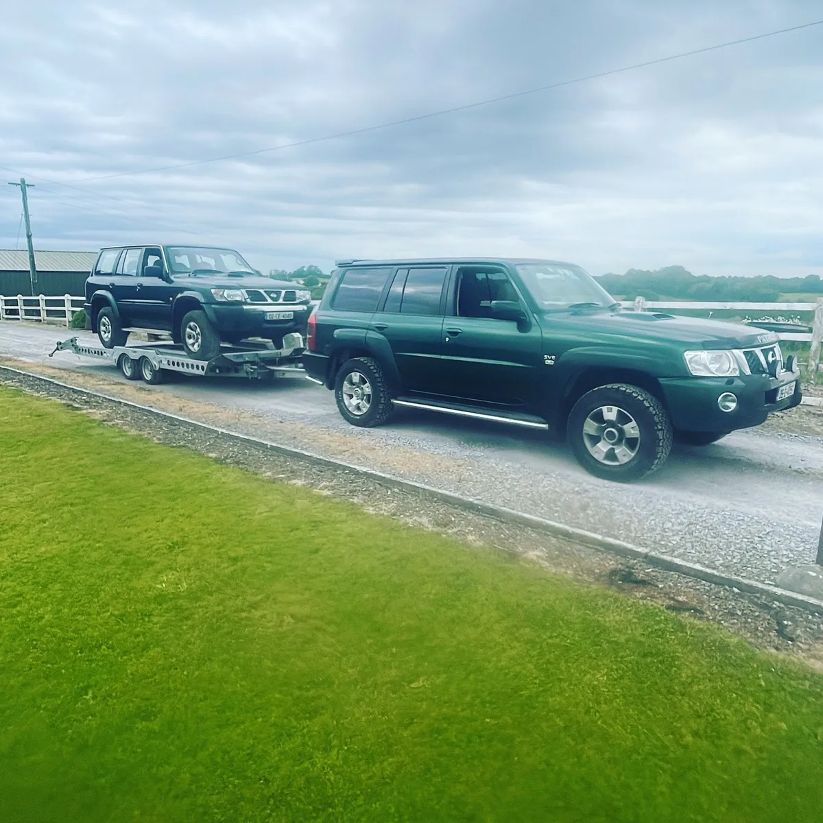 Nissan patrol parts and repairs - Image 1