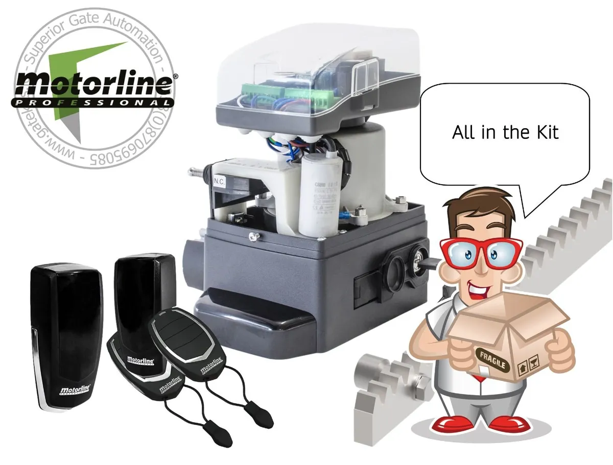 GATE AUTOMATION KITS - Image 2