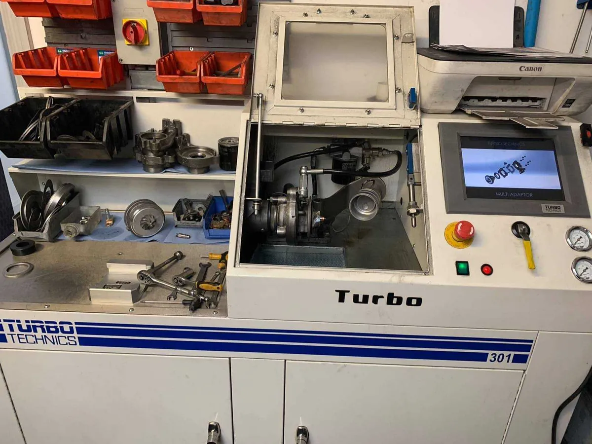 Ford Turbo - Turbo Parts - Image 4