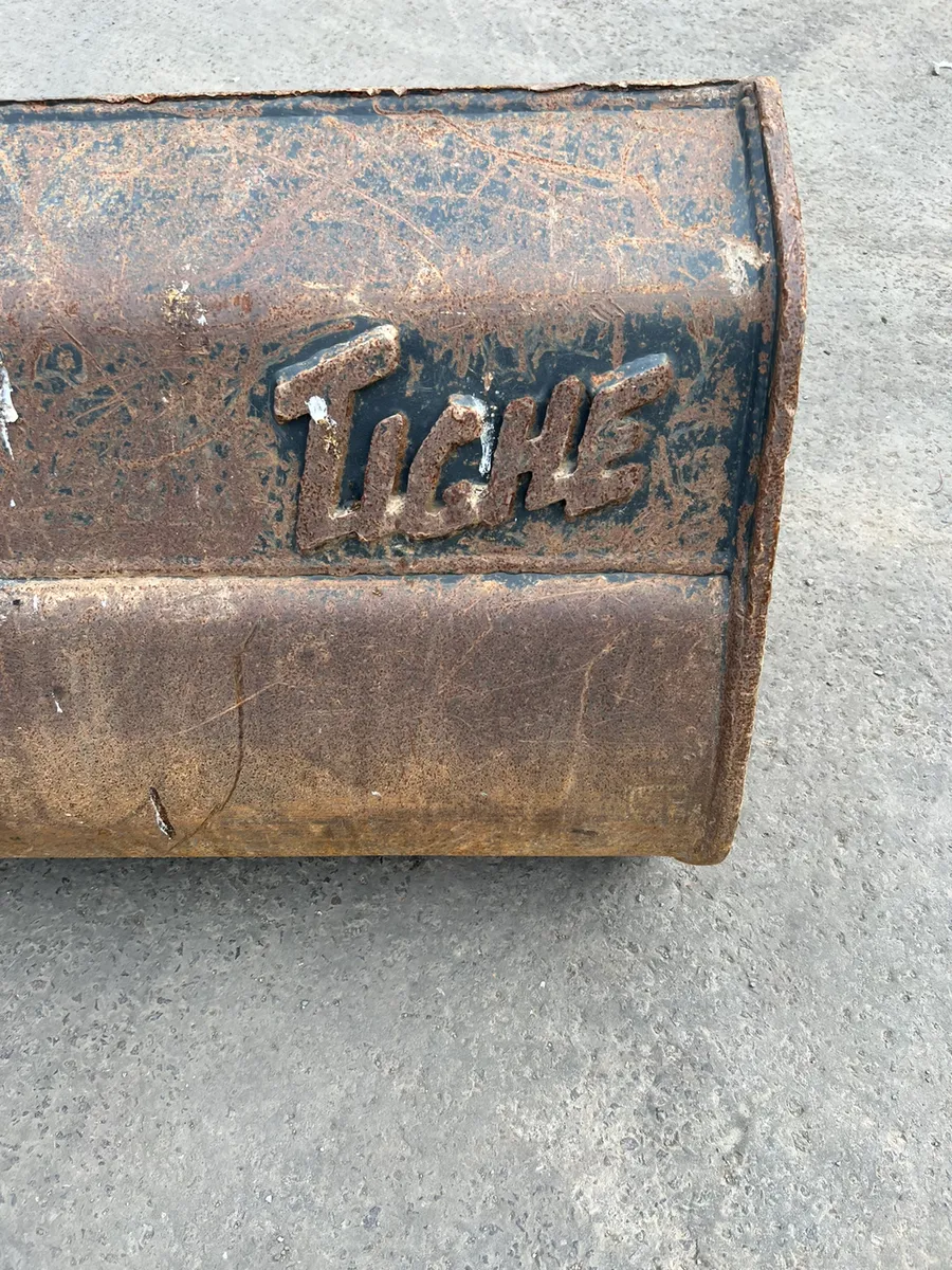 8 Foot Tighe Grading Bucket. Suit 14 Ton - Image 2