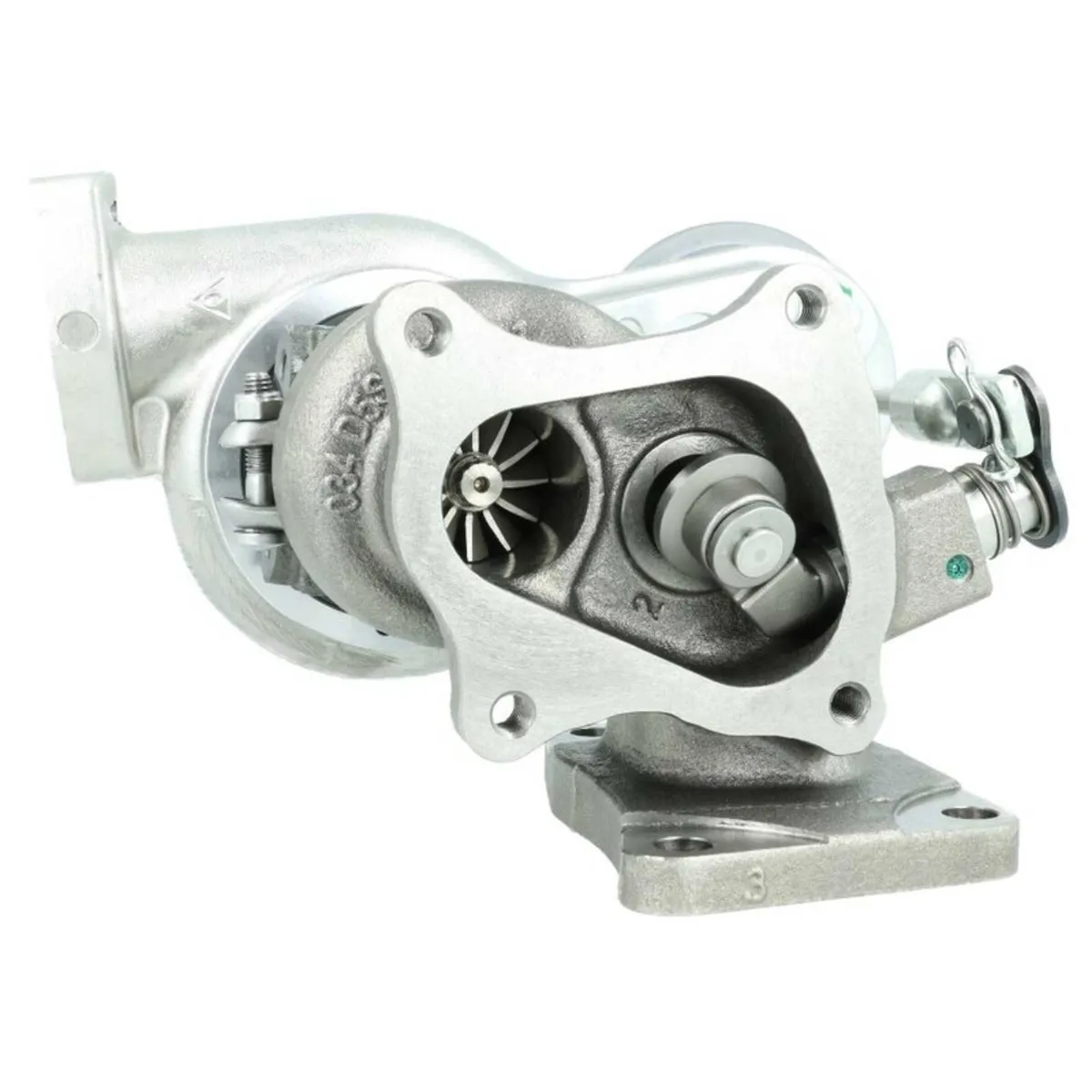 Suzuki Turbo - Turbocharger - Image 2