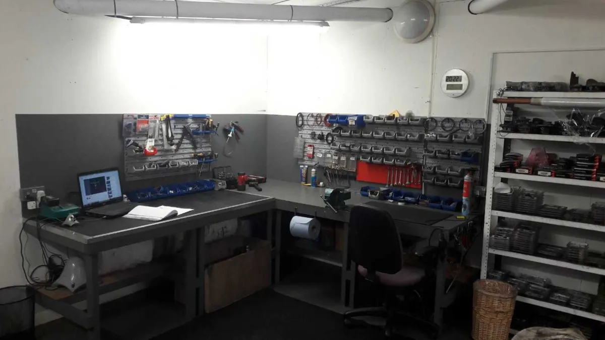 Suzuki Turbo - Turbocharger - Image 4