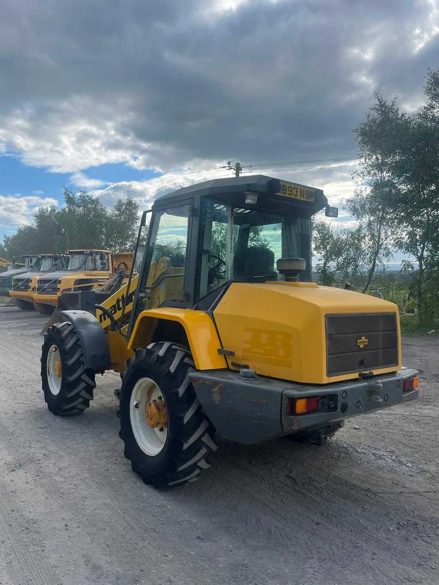 Matbro 250/110 pin and cone power shift - Image 4