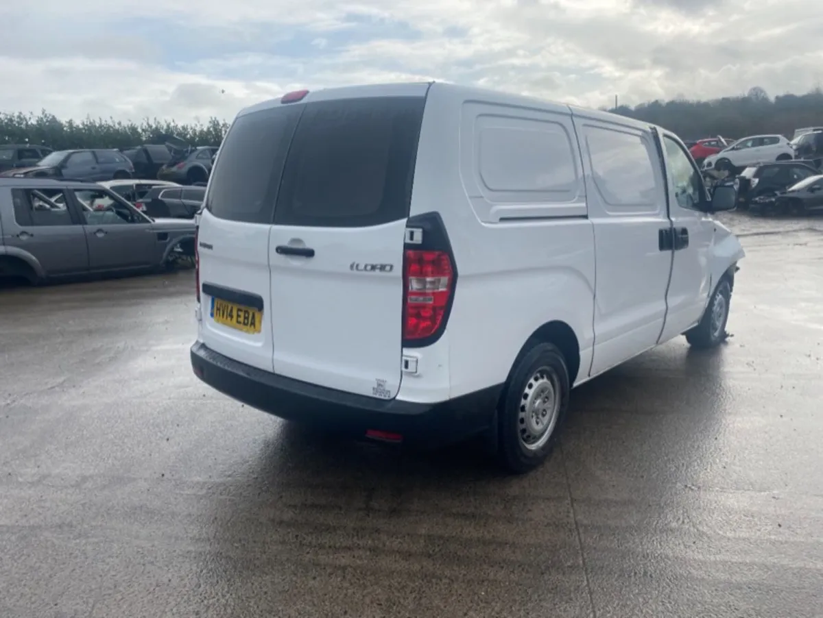 2014 Hyundai  i Loaf - Image 3