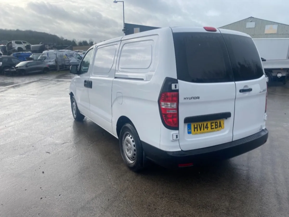 2014 Hyundai  i Loaf - Image 4
