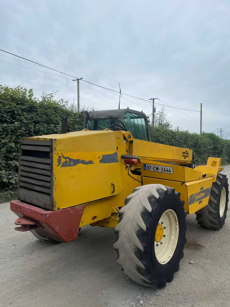 Matbro 270 - Image 4