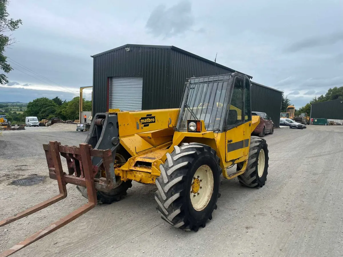 Matbro 270 - Image 1