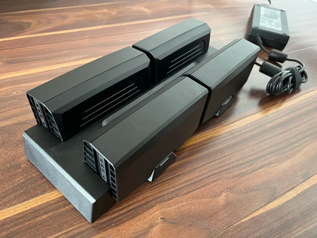 Wireless VR Gaming PC – MSI VR One - Image 4