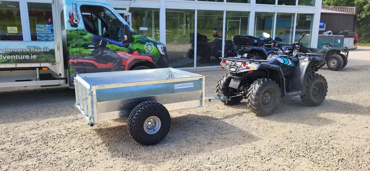 NEW CHAPMAN LT150 TRAILER - Image 2