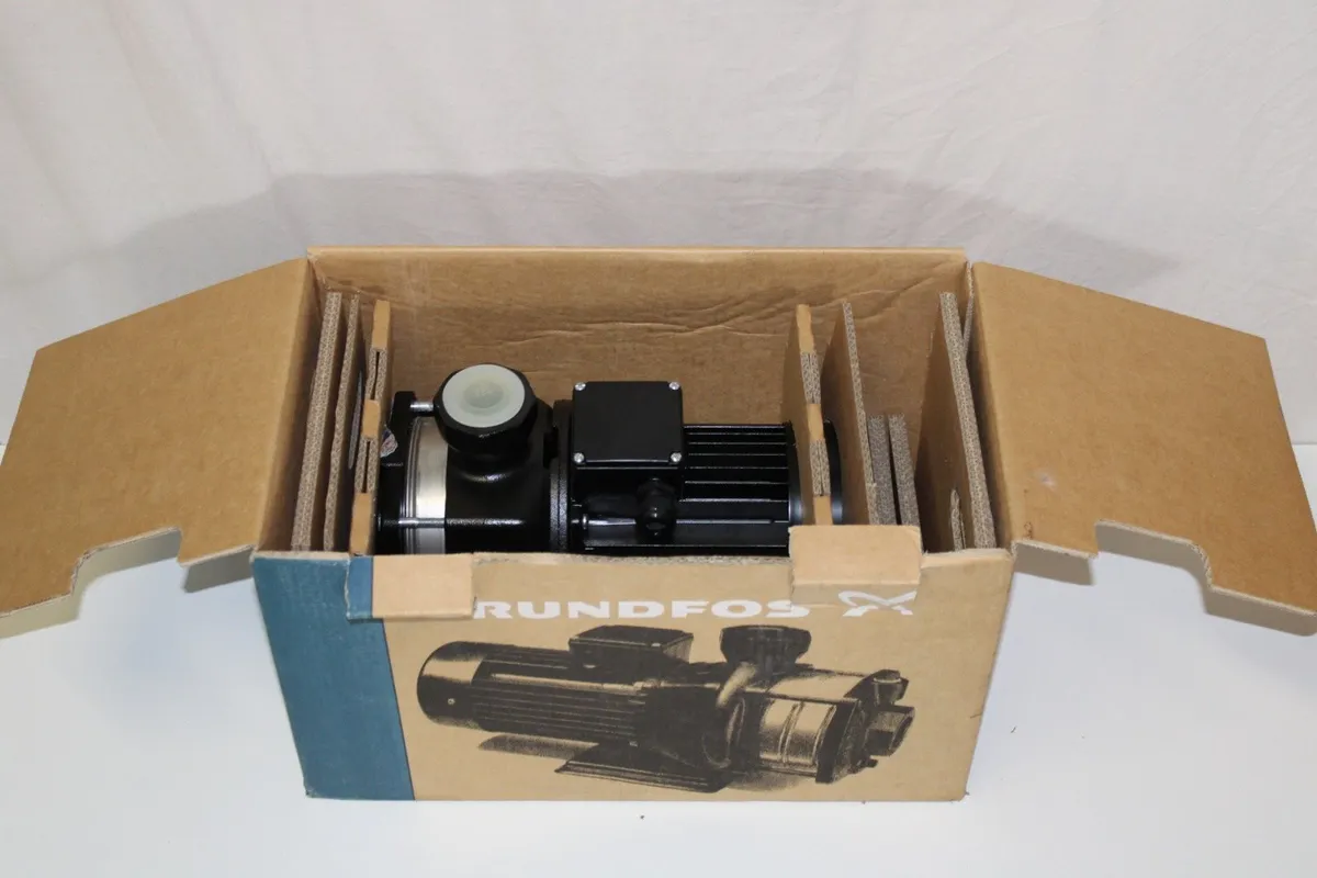Grundfos Pumps (Stainless Steel Head) - Image 2