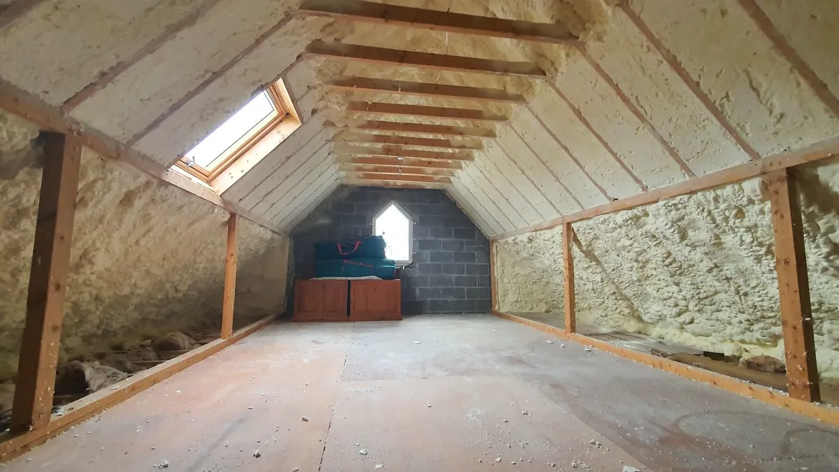 Spray Foam Insulation - Image 3