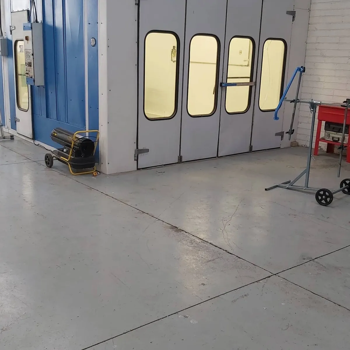 Car restoration precision Autobody ltd. Com - Image 1