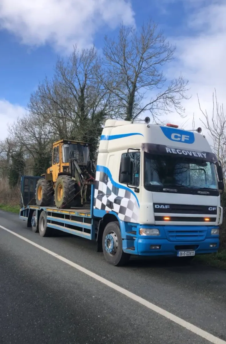 RECOVERY/ TRANSPORT/ PLANT - Image 2