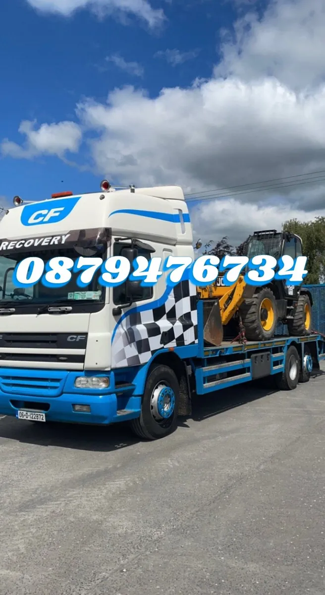 RECOVERY/ TRANSPORT/ PLANT - Image 1