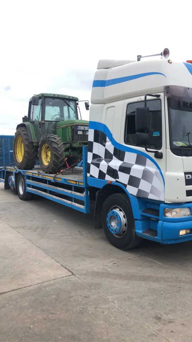 RECOVERY/ TRANSPORT/ PLANT - Image 4