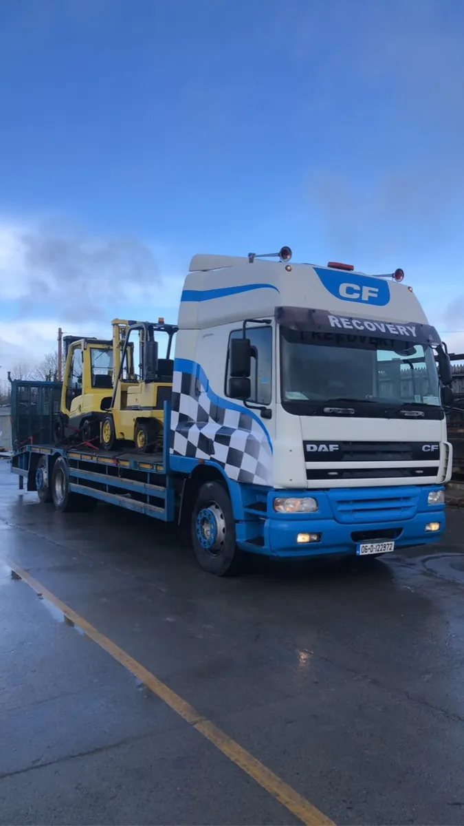 RECOVERY/ TRANSPORT/ PLANT - Image 3