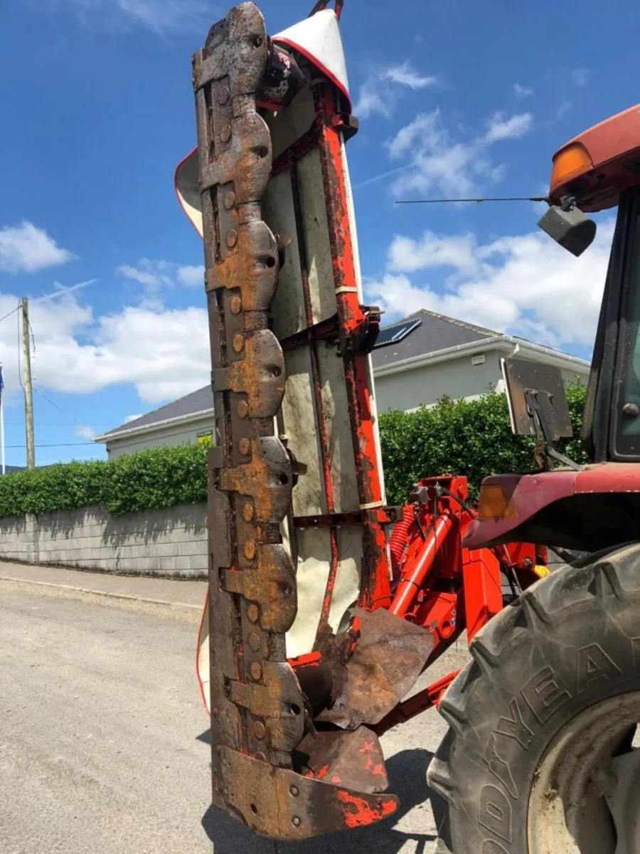 2015 Kuhn GMD 280 Disc Mower 9'2" 22264 D143 - Image 2