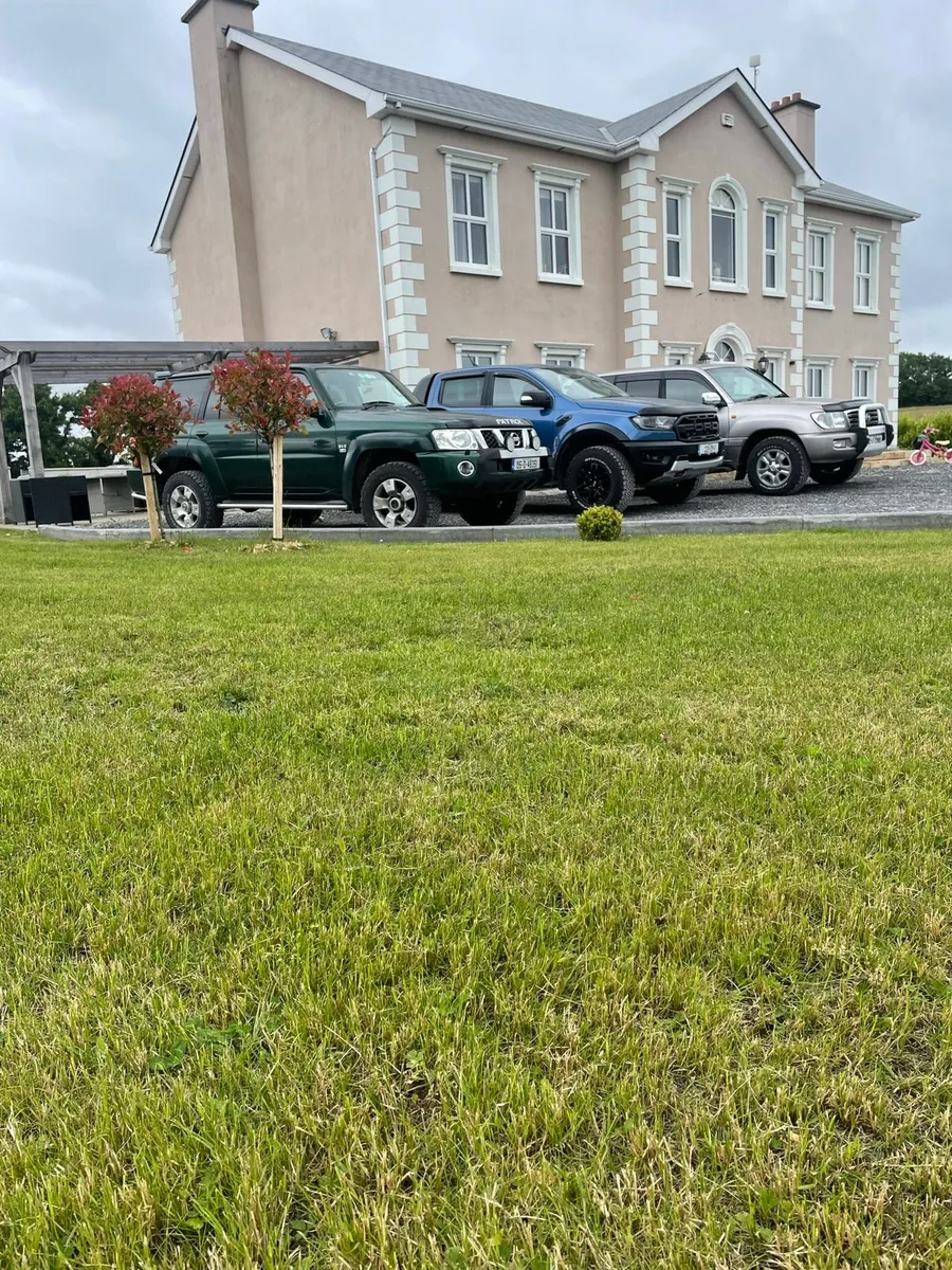 Nissan patrol breaking - Image 3