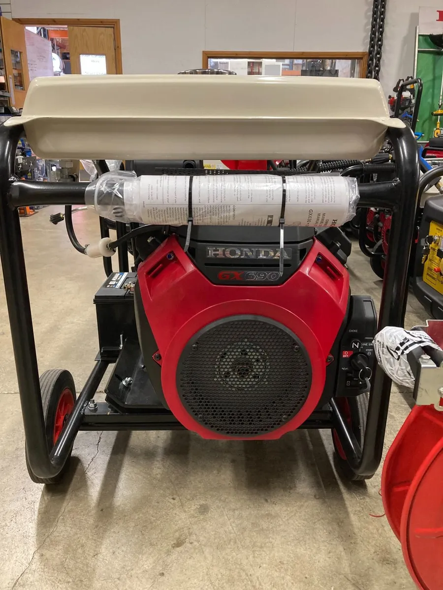 Honda Generator - Image 2